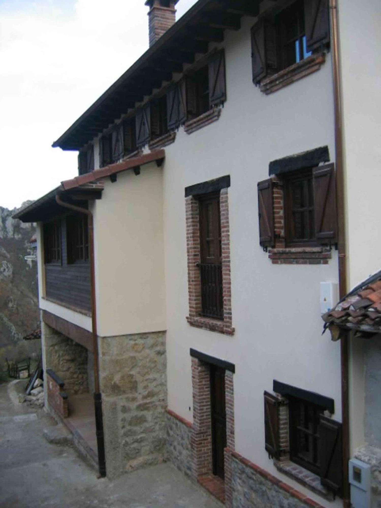 La Currada Villa Taranes Екстериор снимка