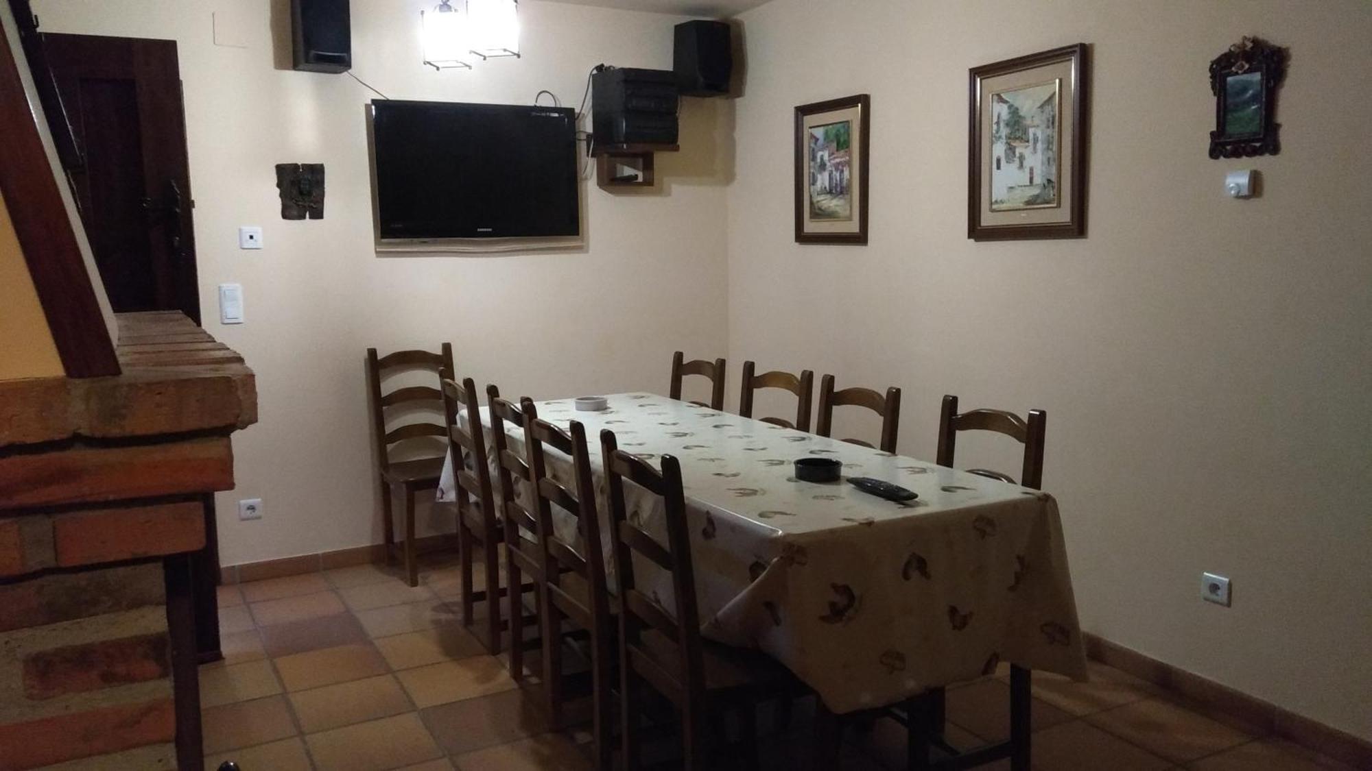 La Currada Villa Taranes Екстериор снимка