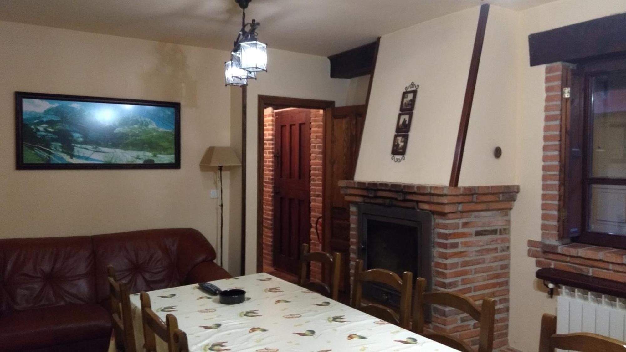 La Currada Villa Taranes Екстериор снимка