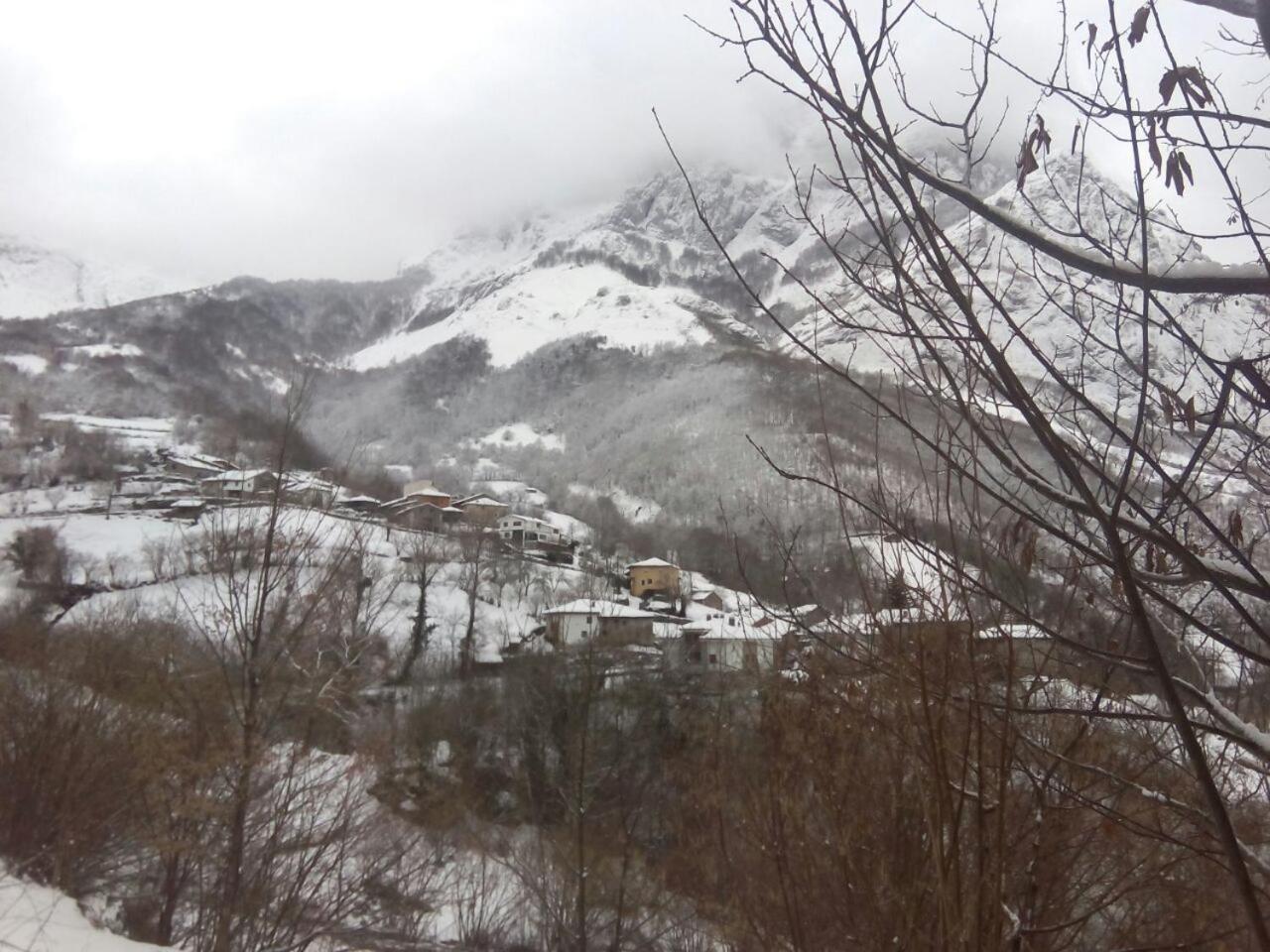 La Currada Villa Taranes Екстериор снимка