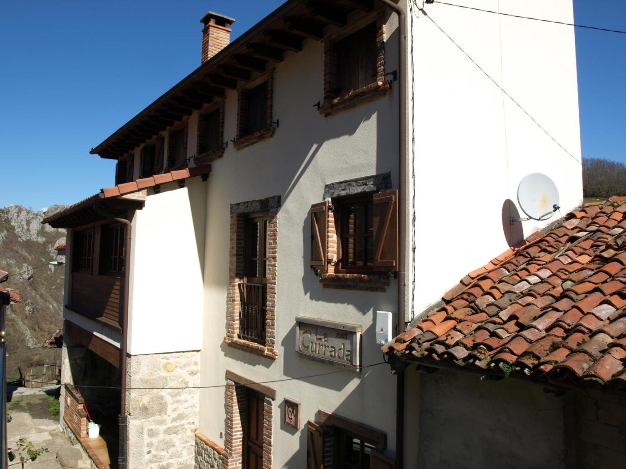 La Currada Villa Taranes Стая снимка