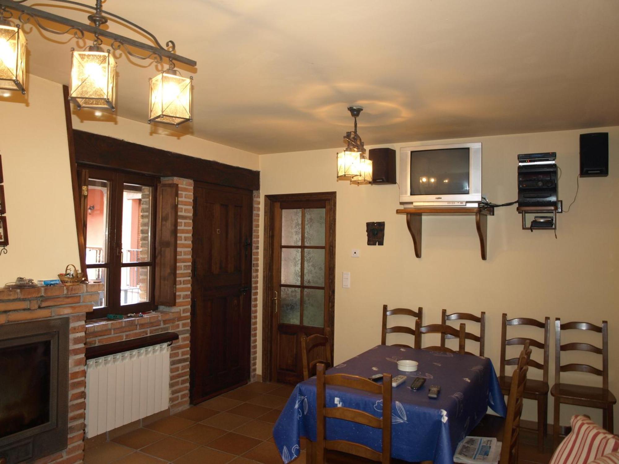 La Currada Villa Taranes Стая снимка