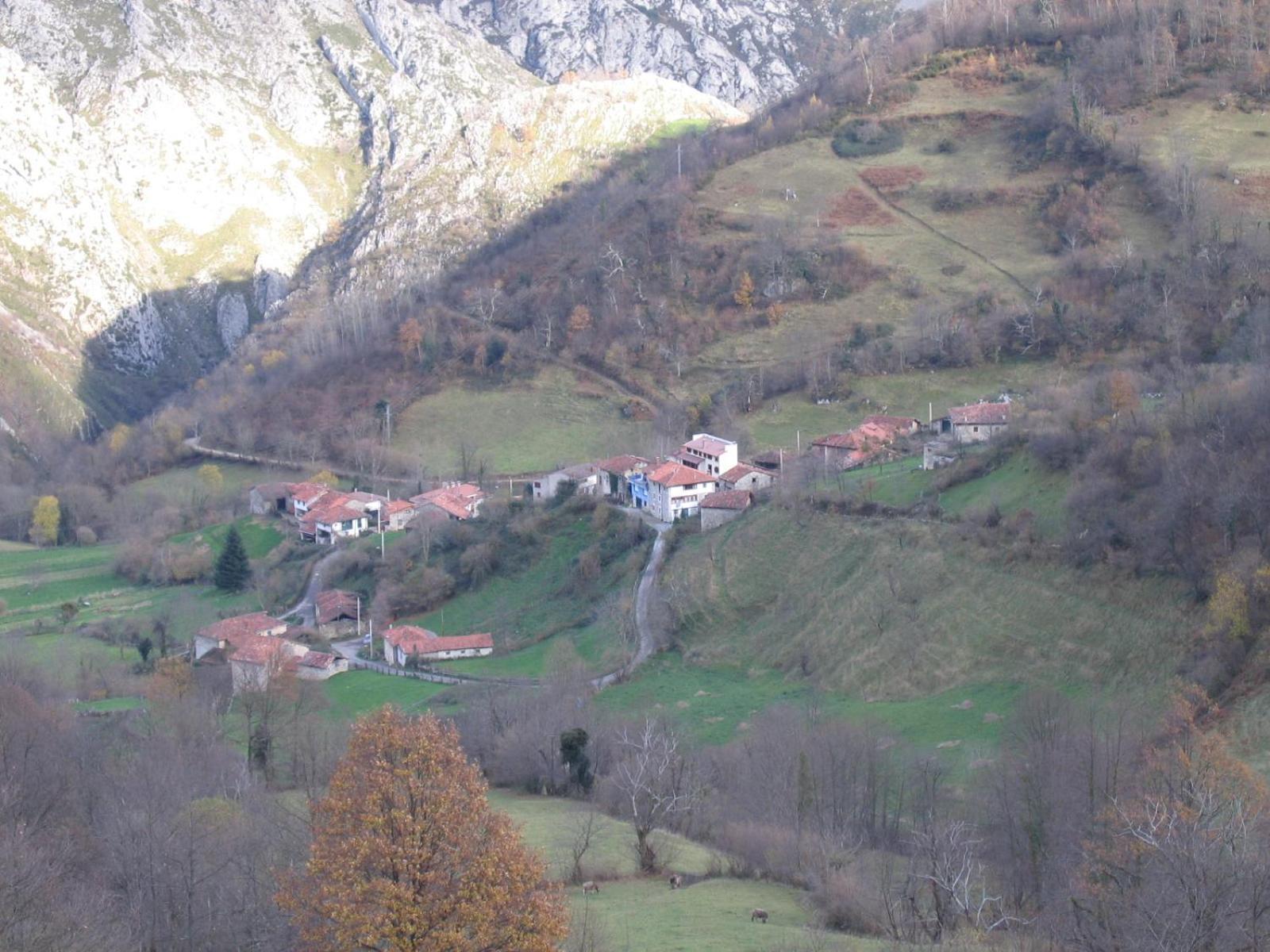 La Currada Villa Taranes Екстериор снимка