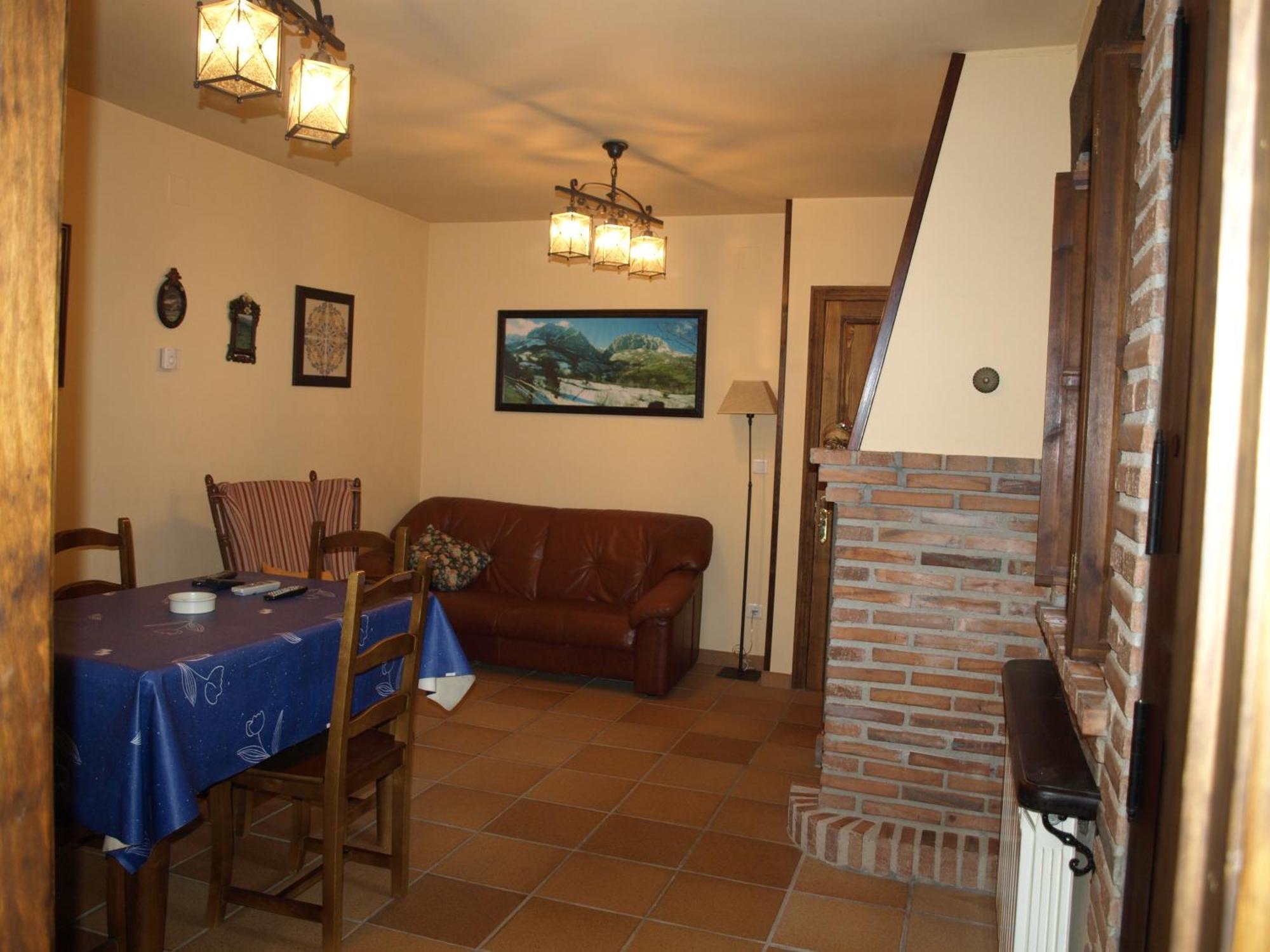 La Currada Villa Taranes Стая снимка